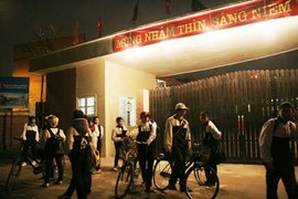 Từ 13/2: Trường được chủ động cho học sinh tan học