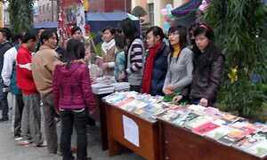 “Ngày hội trao đổi sách” cần thiết cho sinh viên