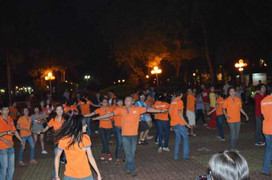 Dịch vụ Lễ Tình nhân mới: Nhảy Flashmob tỏ tình