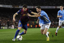 Osasuna-Barca: Cơ hội rút ngắn khoảng cách với Real