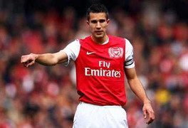 Van Perise lên mạng 