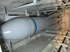 Khám phá siêu bom khổng lồ 82 triệu USD của Mỹ