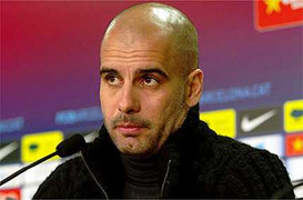 Guardiola: