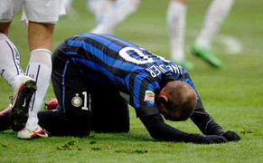 Inter 0-1 Novara: Dớp đen