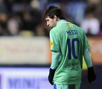 Osasuna 3-2 Barca: Hết thật rồi Guardiola, Messi!