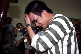 Tử tù Nguyễn Đức Nghĩa tâm sự gì ngày Tết?