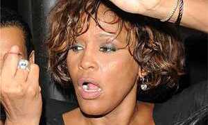 Whitney Houston đột tử sau hai ngày nhậu nhẹt