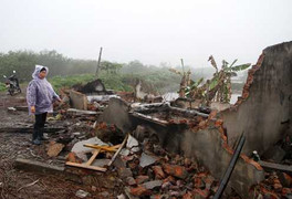 Vụ cưỡng chế Tiên Lãng trên báo nước ngoài