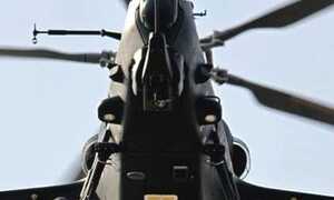 Trực thăng WZ-10 Trung Quốc 'đọ' với Apache của Mỹ?