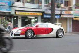 Báo nước ngoài cũng sốc với Bugatti ở Việt Nam