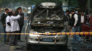 Iran tố ngược Israel trong vụ tấn công sứ quán