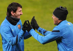 Bayer Leverkusen-Barca: Tìm lại niềm kiêu hãnh