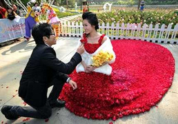 Món quà Valentine lộng lẫy nhất thế giới