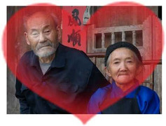 90 năm mặn nồng của cặp đôi hạnh phúc nhất Trung Quốc