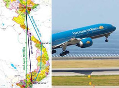Số phận long đong “đường bay vàng” Hà Nội - TP. HCM