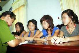 30 đối tượng buôn người sa lưới Công an Hà Nội