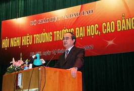 Tuyển sinh 2012: các trường được xét tuyển nhiều lần?