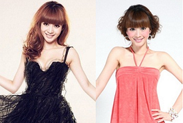 Liễu Nham ngây thơ, ngọt ngào đón Lễ tình nhân