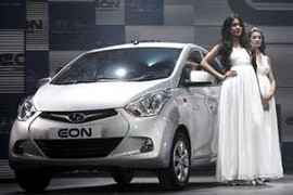 Xe giá siêu mềm của Hyundai chuẩn bị ra mắt ở Việt Nam