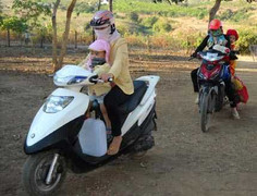 Trường 1,5 tỉ đồng không có nước sinh hoạt