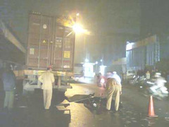 Một thanh niên chết thảm trong đêm Lễ tình nhân