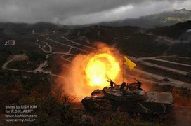 Tập trận Hổ Mang Vàng: Nóng như chiến sự thật