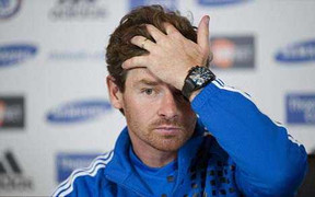 Villas Boas: Sai lầm nối tiếp sai lầm