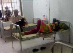 Bị đồng nghiệp nam đâm, nữ hiệu phó suýt chết