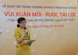 Quay số trúng thường, nhận ô tô Honda Civic từ MobiFone