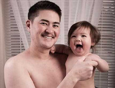 “Người đàn ông” thứ 4 trên thế giới sinh con