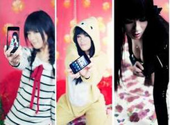 Chân dài nóng bỏng và 