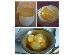 Trung Quốc: Đua nhau truyền link làm trứng giả