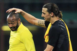 Ibra hạ gục Arsenal: Mùa xuân cuộc đời đã đến