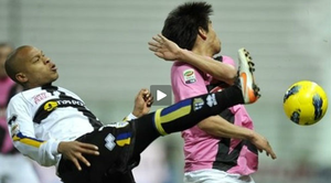Đá bù vòng 21, Parma 0-0 Juve: Trận hòa tai hại