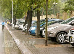 Từ hôm nay, Hà Nội mạnh tay với vi phạm đỗ xe