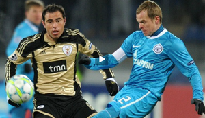 Zenit 3-2 Befica: Kỳ phùng địch thủ