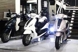 Đối thủ của Honda Lead chính thức ra mắt tại Việt Nam