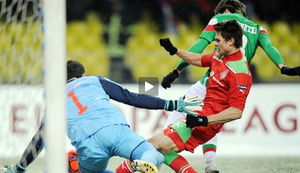 Lokomotiv Moscow 2-1 A.Bilbao: Chung kết ở San Mamés