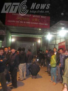 Video: Hiện trường chủ tiệm vàng bị cướp sát hại