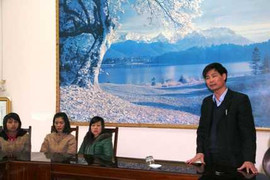 Học kế toán, thực tập lắp linh kiện: SV đã 