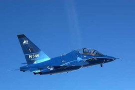 Phản lực M346 của Ý sắp 'đánh bay' T-50 Hàn Quốc?