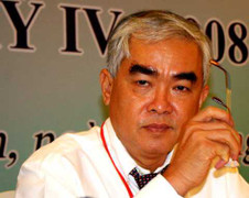 Phó chủ tịch VFF: Họ la lối và 'đấu' kiểu 'Chí Phèo'