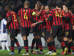 Porto 1-2 Man City: Man đỏ gọi, Man xanh trả lời