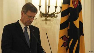 Tổng thống Đức từ chức sau bê bối đe dọa báo chí