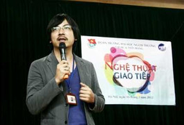 GS Cù Trọng Xoay vào vai ông bố khó tính: SV 