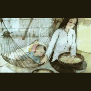 Chao đảo vì clip hát 