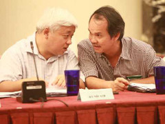 Không có chuyện bất đồng với anh Thắng, anh Kiên