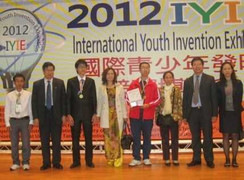 1 học sinh Việt Nam giành 2 HCV sáng chế quốc tế