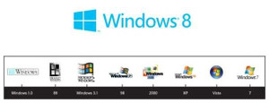 Microsoft thay đổi logo Windows mới