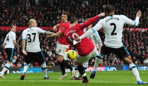 Top 5 bàn thắng đẹp nhất Premier League tuần qua